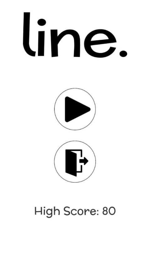 line. screenshot 3
