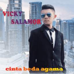 Vicky Salamor Music Ambon 01# Cinta Beda Agama