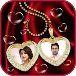 Locket Photo Frames आइकन