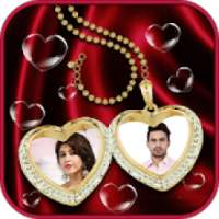 Locket Photo Frames on 9Apps