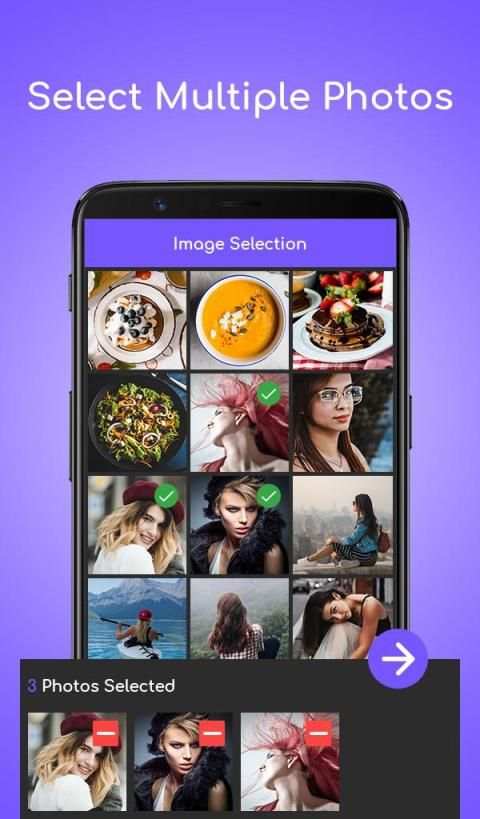 Photo Collage screenshot 4
