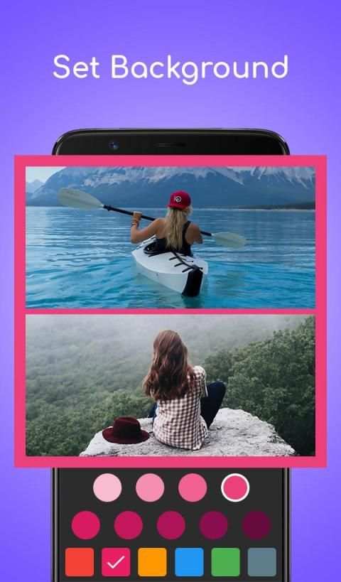 Photo Collage screenshot 2