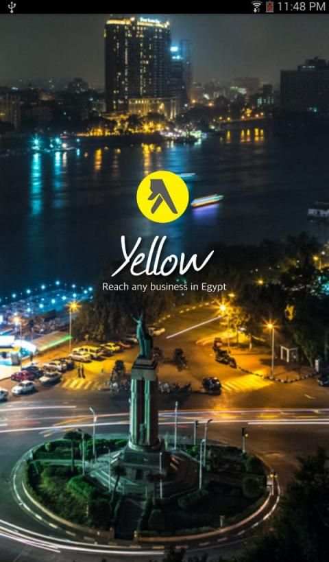 Egypt Yellow Pages स्क्रीनशॉट 12