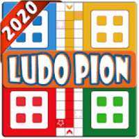 Ludo Pion 2020 logo