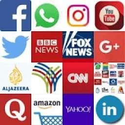 All Social Networks and News Media 9.6