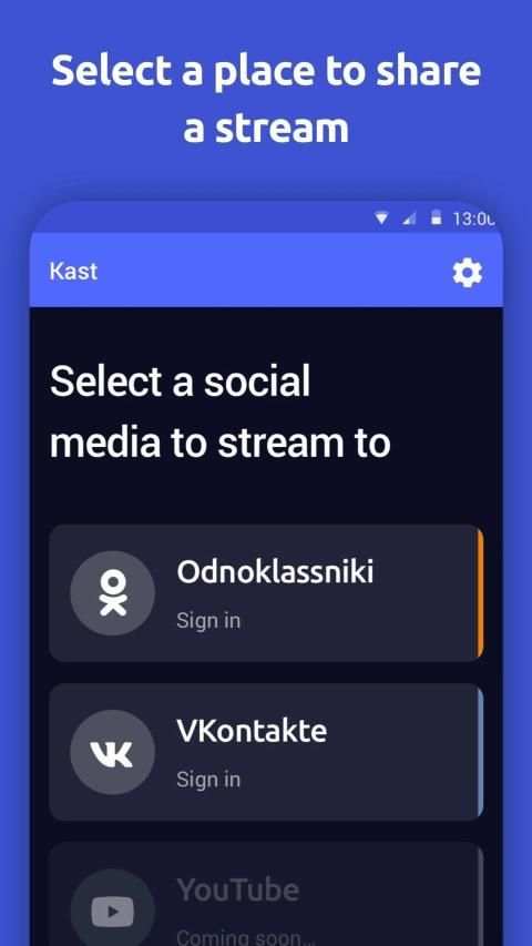 myStream - stream games, donations, chats स्क्रीनशॉट 4