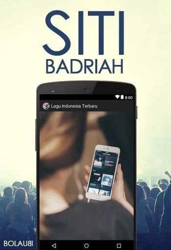Lagu Syantik (Siti Badriah) screenshot 3