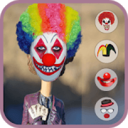 ikon Joker Photo Editor : Mask Photo Editor