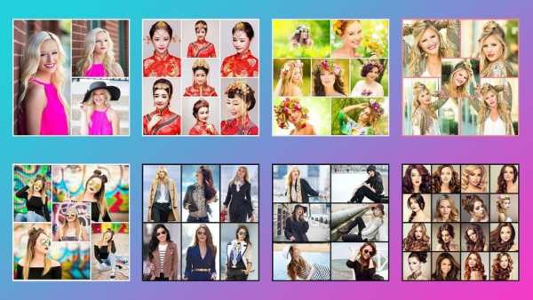 Pic Collage Maker स्क्रीनशॉट 19