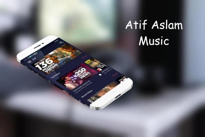 Atif Aslam Music screenshot 7