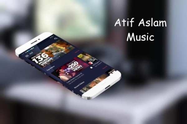 Atif Aslam Music स्क्रीनशॉट 7