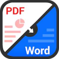 PDF to Word Converter