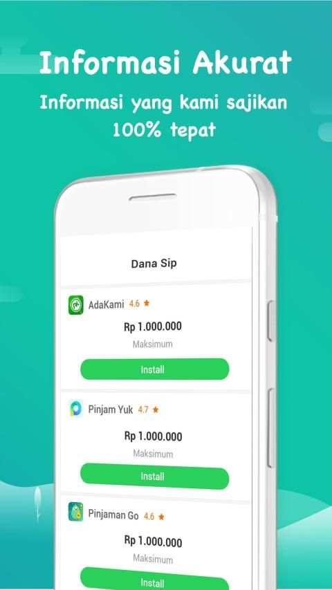 Dana Sip screenshot 2
