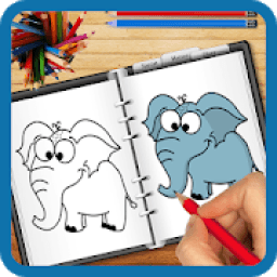 ikon How To Draw Animals