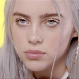 Figurinhas Billie Eilish 1.0