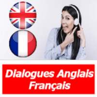 dialogues anglais français quotidien audio texte