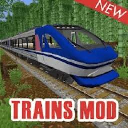 Мод на поезда 1.0