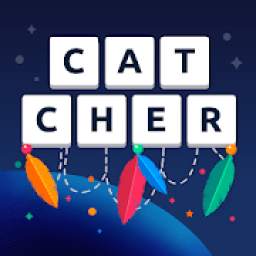 Words Catcher. Find the words