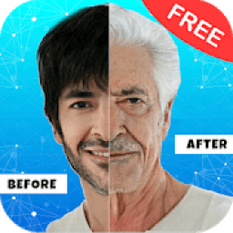 Make Me OLD - Age Face Maker आइकन