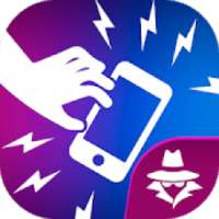 Anti theft-Larcency Alarm