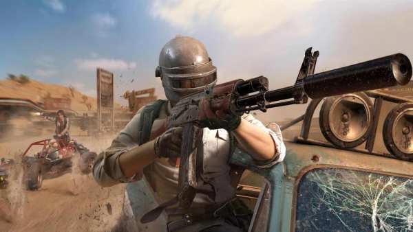 PUBG Wallpapers स्क्रीनशॉट 2