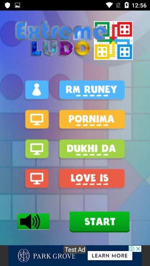Exteme Ludo Multi Player New Ludo Game screenshot 4