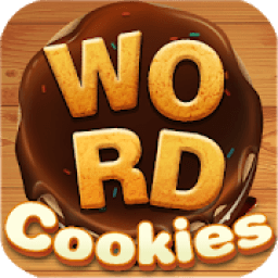 Word Cookies 2020 - Addictive Word Puzzle Game icon