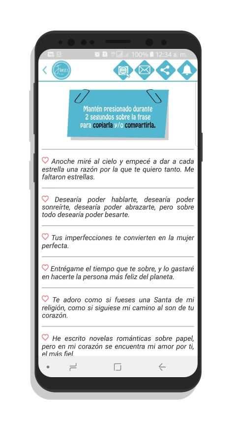 Frases - Redes Sociales screenshot 3