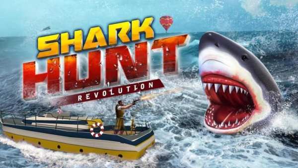 Shark Hunt Revolution – Run to Survival screenshot 6