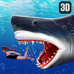 Shark Hunt Revolution – Run to Survival आइकन