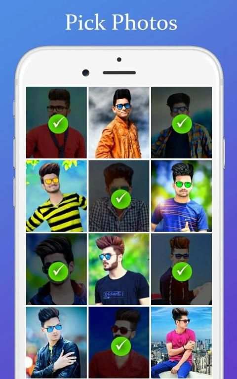 Photo To Video Maker - Music Photo Editor screenshot 7