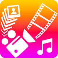 Photo To Video Maker - Music Photo Editor