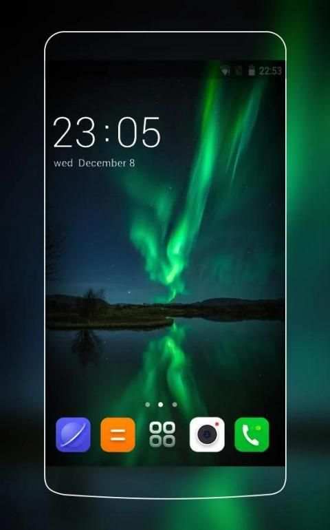 Theme for Lenovo phab2 HD screenshot 4