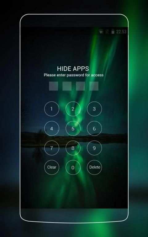 Theme for Lenovo phab2 HD screenshot 2