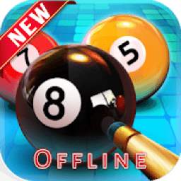 New Billiard offline game