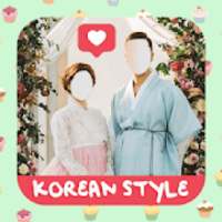 Korean Wedding Photo Suit Couple on 9Apps