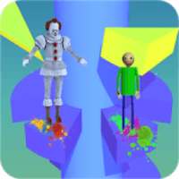 Pennywise Baldi Helix