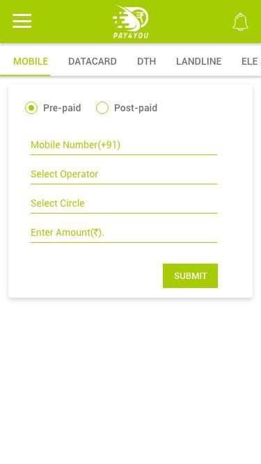 Payforyou screenshot 2