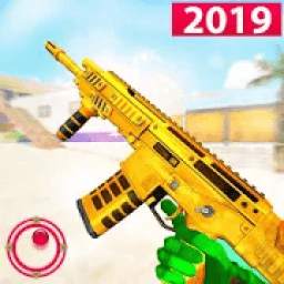 FPS Counter Attack 2019 – Terrorist Shooting games