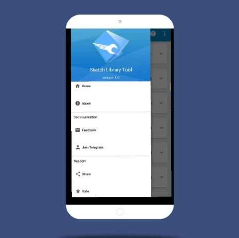 SketchLibrary Tool - Add Library In Sketchware screenshot 3