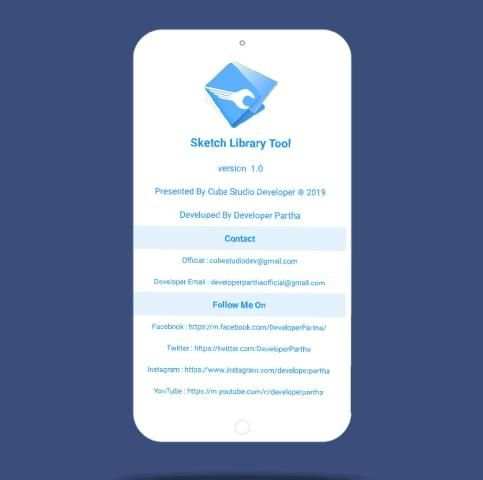 SketchLibrary Tool - Add Library In Sketchware screenshot 1