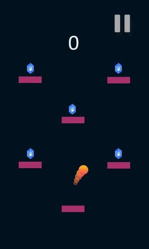 Ball vs Bricks : Bricks Bouncing Ball Game स्क्रीनशॉट 4