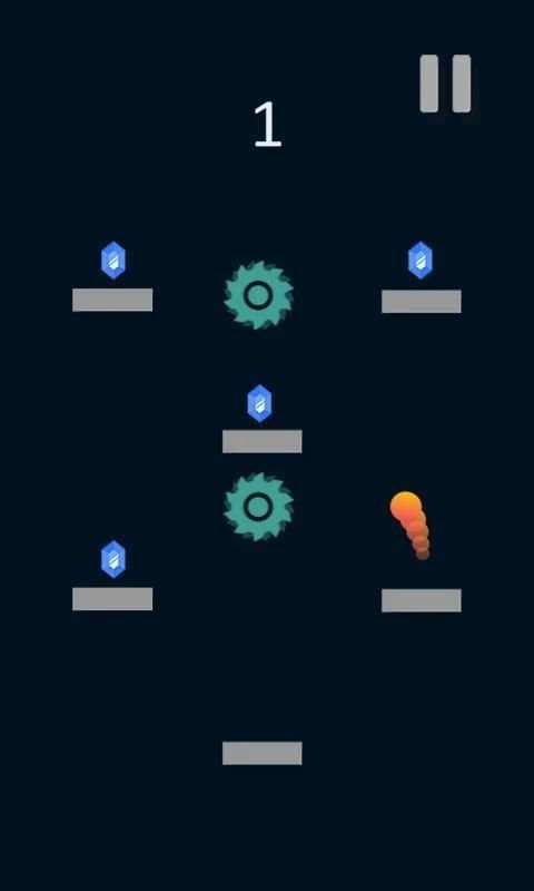 Ball vs Bricks : Bricks Bouncing Ball Game स्क्रीनशॉट 3