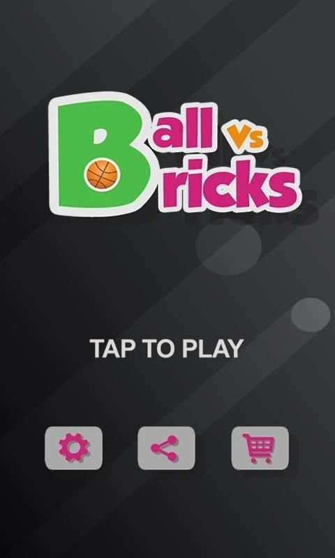 Ball vs Bricks : Bricks Bouncing Ball Game स्क्रीनशॉट 5