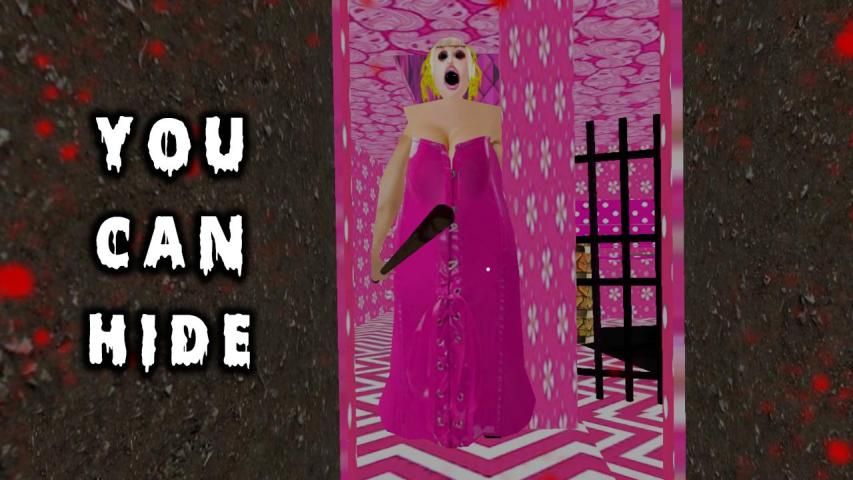 Barbi Granny 2 स्क्रीनशॉट 5