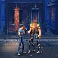 Final Fight Street game Kung Fu Street Revenge