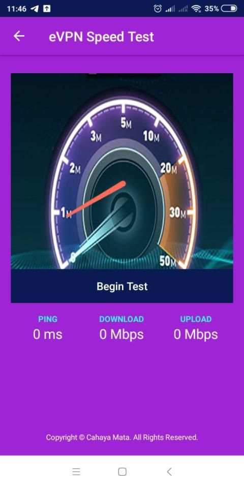 Turbo Speed VPN - free vpn unlimited screenshot 3