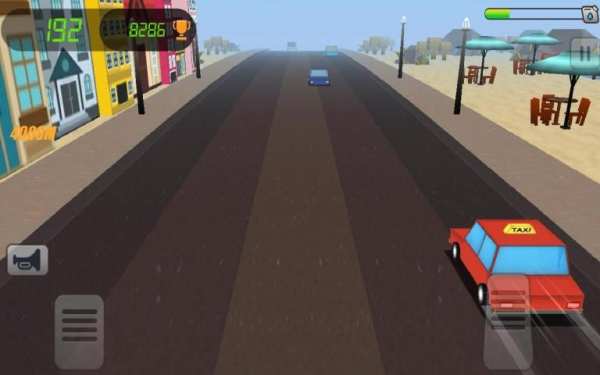 Mumbai Taxi Racer screenshot 4