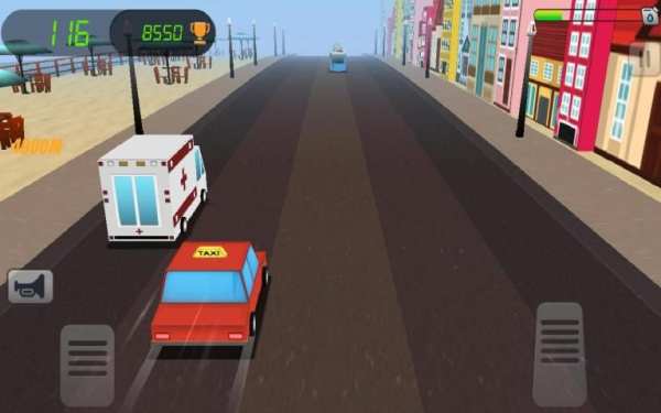 Mumbai Taxi Racer screenshot 5