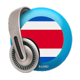 Costa Rica Radio Online - Costa Rica Am Fm 2019 आइकन